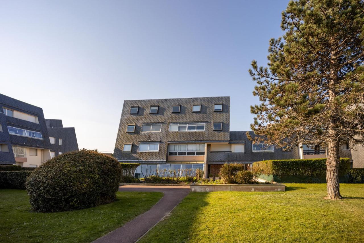 Le Pavois - Appartement A 50 Metres De La Mer Bernières-sur-Mer Екстериор снимка